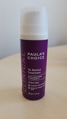 Paula's Choice Clinical 1% Retinol Treatment, 30 ml NEU