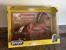 Breyer 1821 STINGRAY Model Horse NEW IN BOX