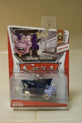 Disney Pixar Cars - DRACULA MATER VAMPIRE DELUXE Maters 2013 | eBay