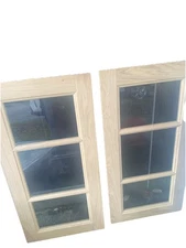 IKEA VEDHAMN Glass Door 15x30" 205.051.84, Open Item, Kitchen