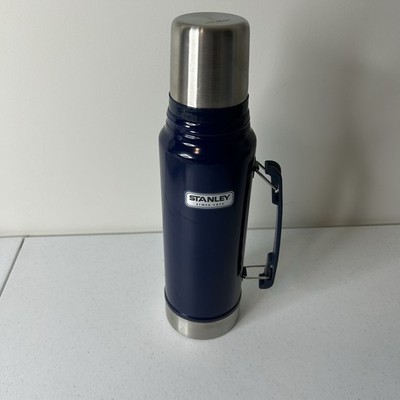 Stanley Legendary Classic Nightfall Blue Vacuum Bottle (Thermos Flask) 1L