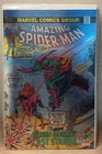 AMAZING SPIDER-MAN 122 Unknown Comic FOIL EXCLSUIVE 2023