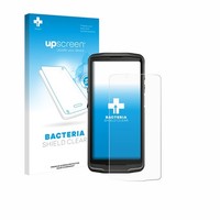 upscreen Schutzfolie FüR Crosscall Core M6 Anti-Bakteriell Displayfolie Klar