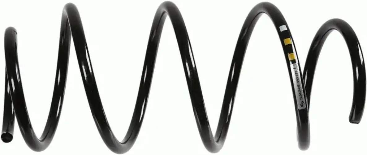 Suspension spring 993 679 SACHS for MERCEDES-BENZ C-CLASS T-Model C-CLASS