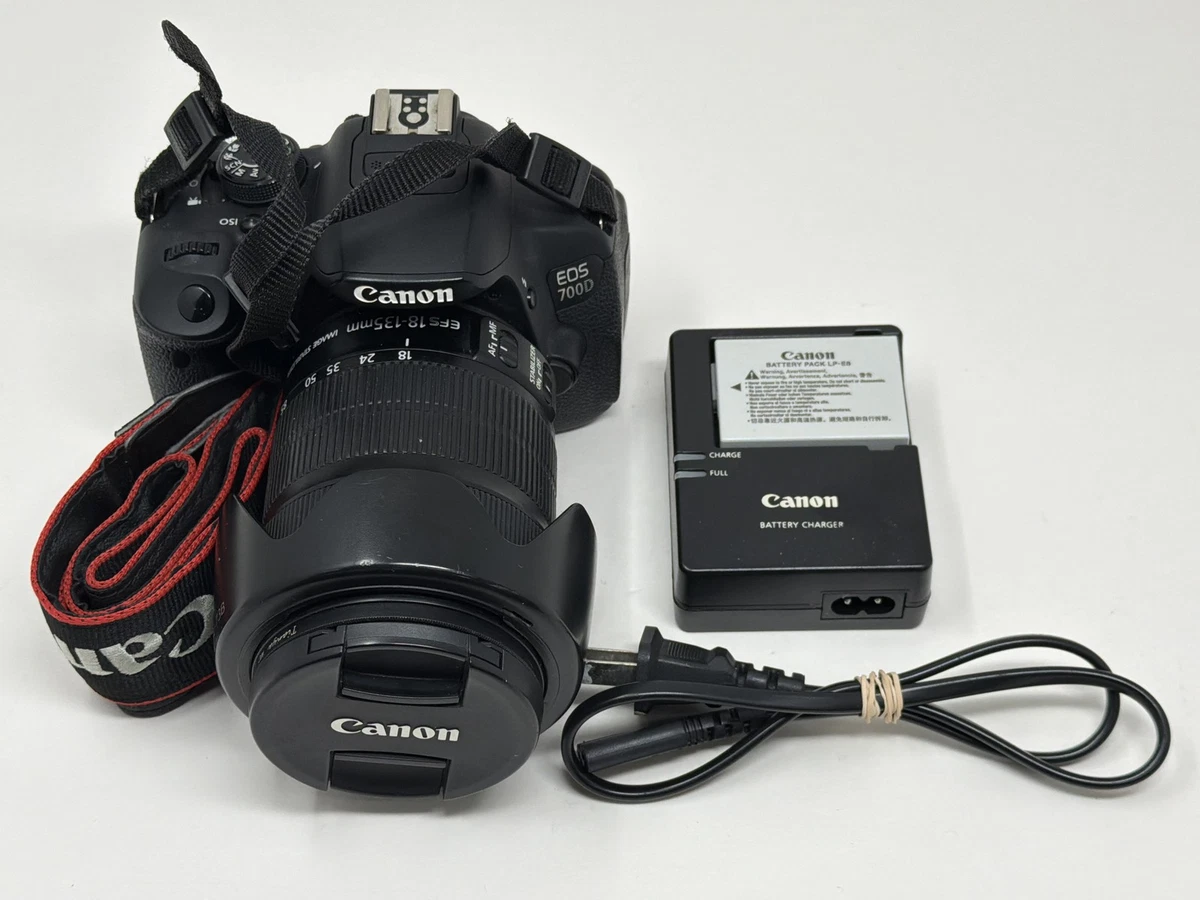 Canon EOS 700D デジタル一眼レフカメラ Canon EOS 700D Digital Cameras for Sale | Shop New & Used Digital