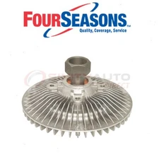 Four Seasons Engine Cooling Fan Clutch for 1995-2003 Dodge Ram 1500 Van - ie