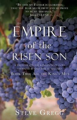 Steve Gregg Empire of the Risen Son (Paperback) (UK IMPORT)