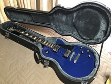 Guitare électrique Epiphone Les Paul avec étui rigide