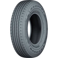 2 Tires Arroyo Special Trailer Semi-Steel ST 205/75R15 Load E 10 Ply Trailer