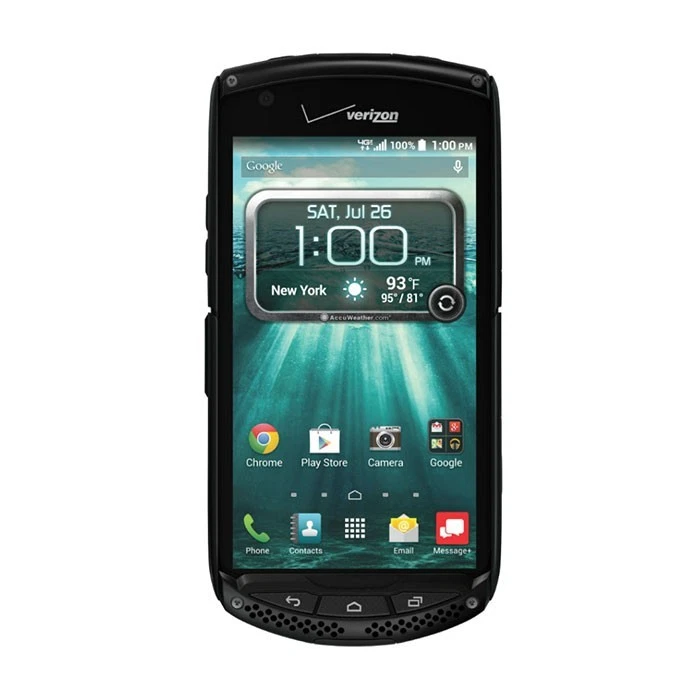 Kyocera E6782 Brigadier 16GB Verizon - Very Good