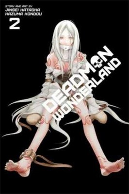 Jinsei Kataoka Deadman Wonderland, Vol. 2