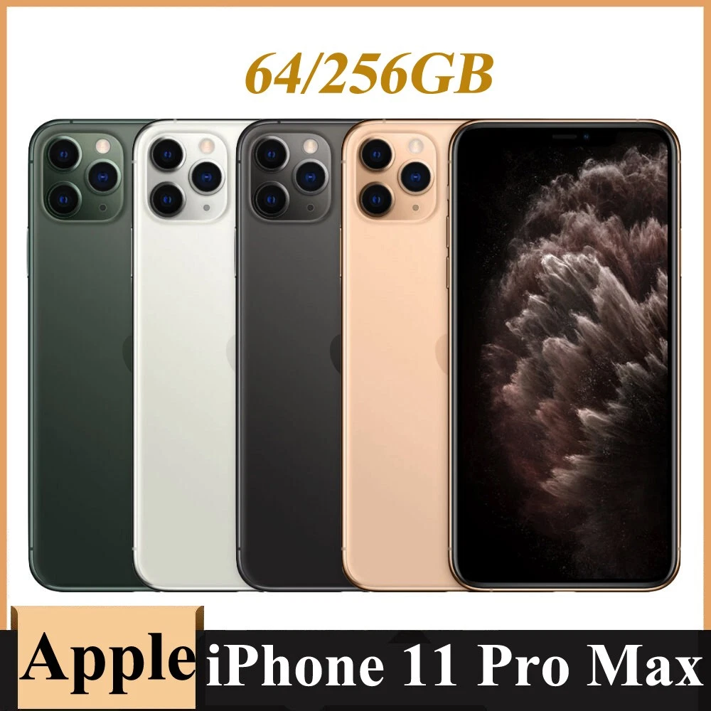 Apple iPhone 11 Pro Max 64GB online kaufen | eBay.de