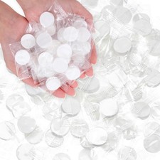 Compressed Towels, Bulk Disposable Face Towels Compressed Cotton Hand Wipe