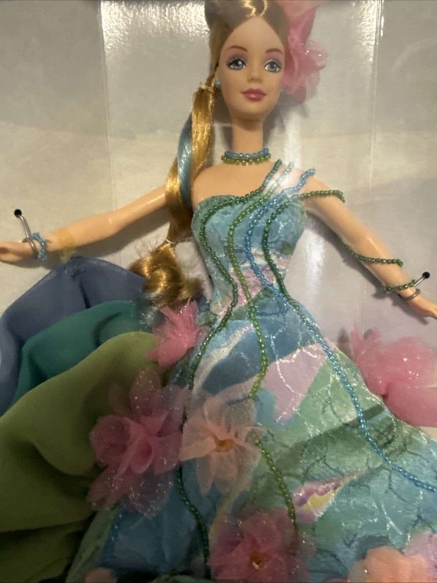 Water Lily 1997 Barbie Doll for sale online | eBay
