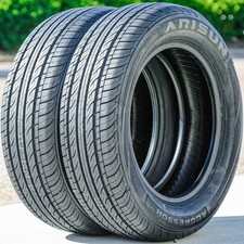 2 Tires 16550r15 72v Arisun Aggressor Zp01 As As All Season