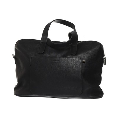 ESPRIT, Handtasche, Unisex (Erwachsene), Recyceltes Polyester, Schwarz, 37 #Owh