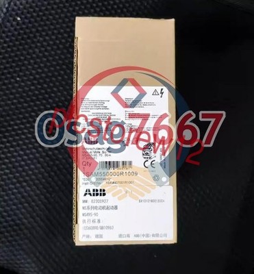 1PCS New ABB motor protection circuit breaker MS495-90 1SAM550000R1009