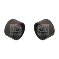 2X Febi Bilstein Lagerung AchsköRper Hinterachse FüR Audi 100 44 44Q C3 43