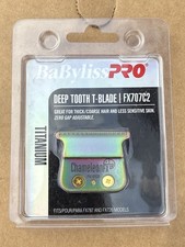 BaByliss Pro FX707C2 Deep Tooth T-Blade ChameleonFX Titanium - For FX787 / FX726