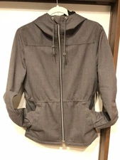 USED COMME DES GARCONS MOUNTAIN PARKA (SIZE S) GOOD