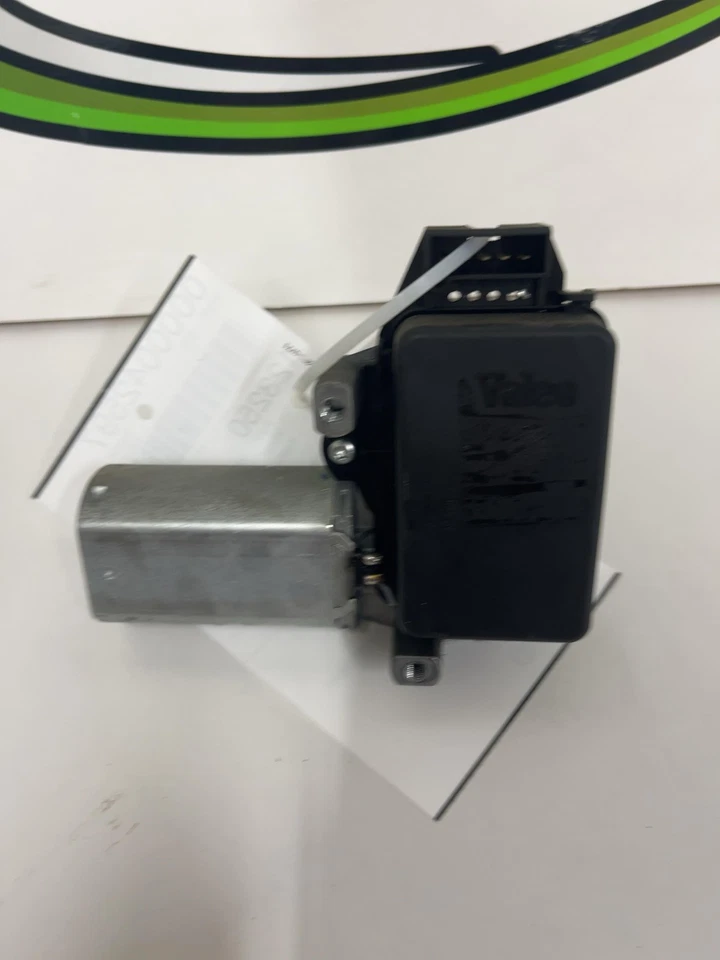 Задний мотор стеклоочистителя 2003-09 TRABLAZER - Изображение 2 из 4