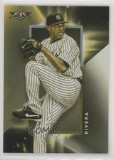2019 Topps Fire En Fuego Gold Minted Mariano Rivera #EF-23 HOF um1