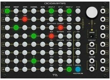 TIPTOP AUDIO CIRCADIAN RHYTHMS : BLACK : NEW : DETROIT MODULAR 