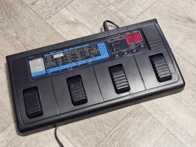 Zoom Player 1010 Multieffektpedal