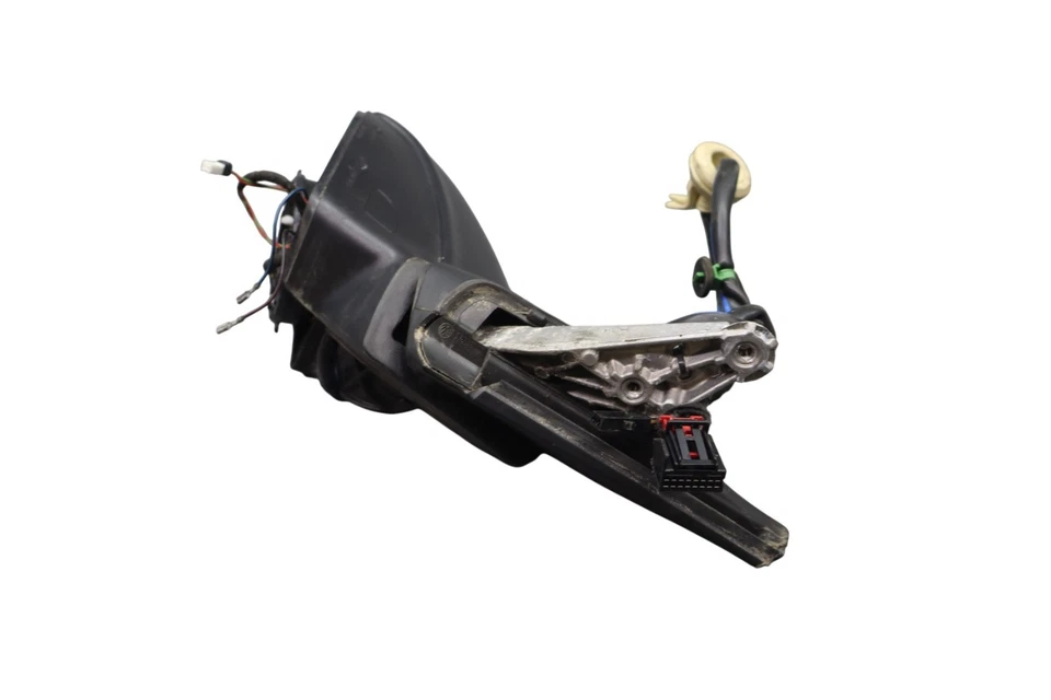 Conjunto de espejo retrovisor lateral derecho pasajero Volkswagen e-Golf 17-19 OEM Foto 4 de 4