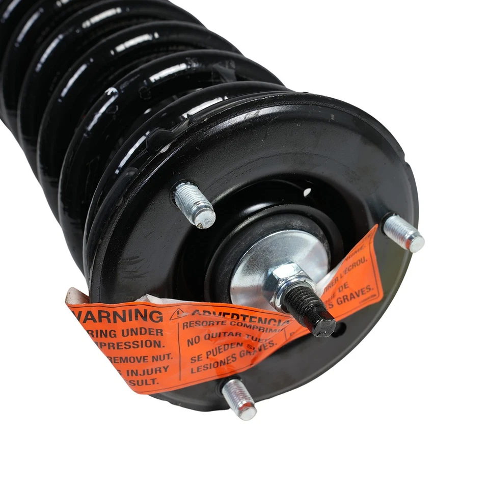 Kit de conversión de suspensión de 4 ruedas SmartRide 2011-2013 Infiniti QX56 Foto 3 de 3