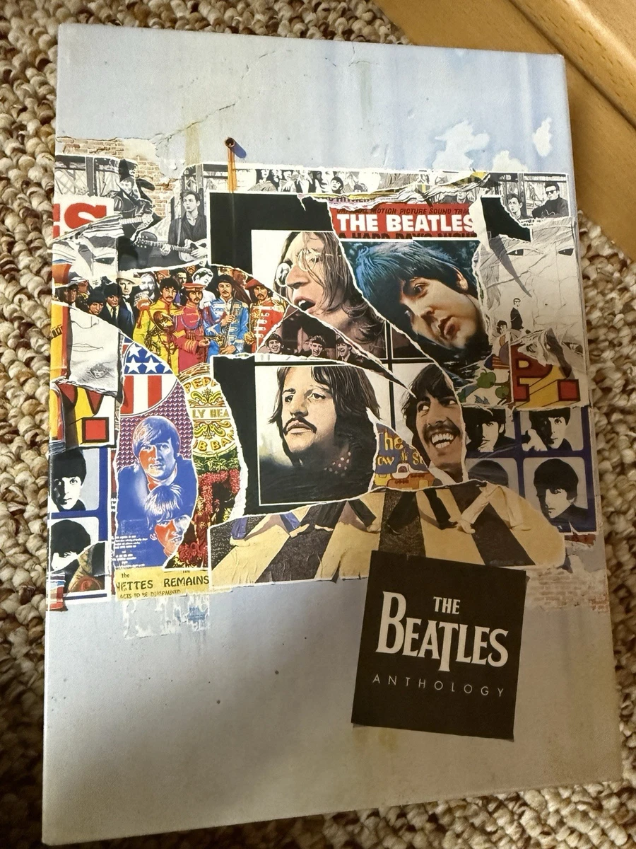Beatles Anthology In Dvds & Blu-Ray Discs for sale - eBay