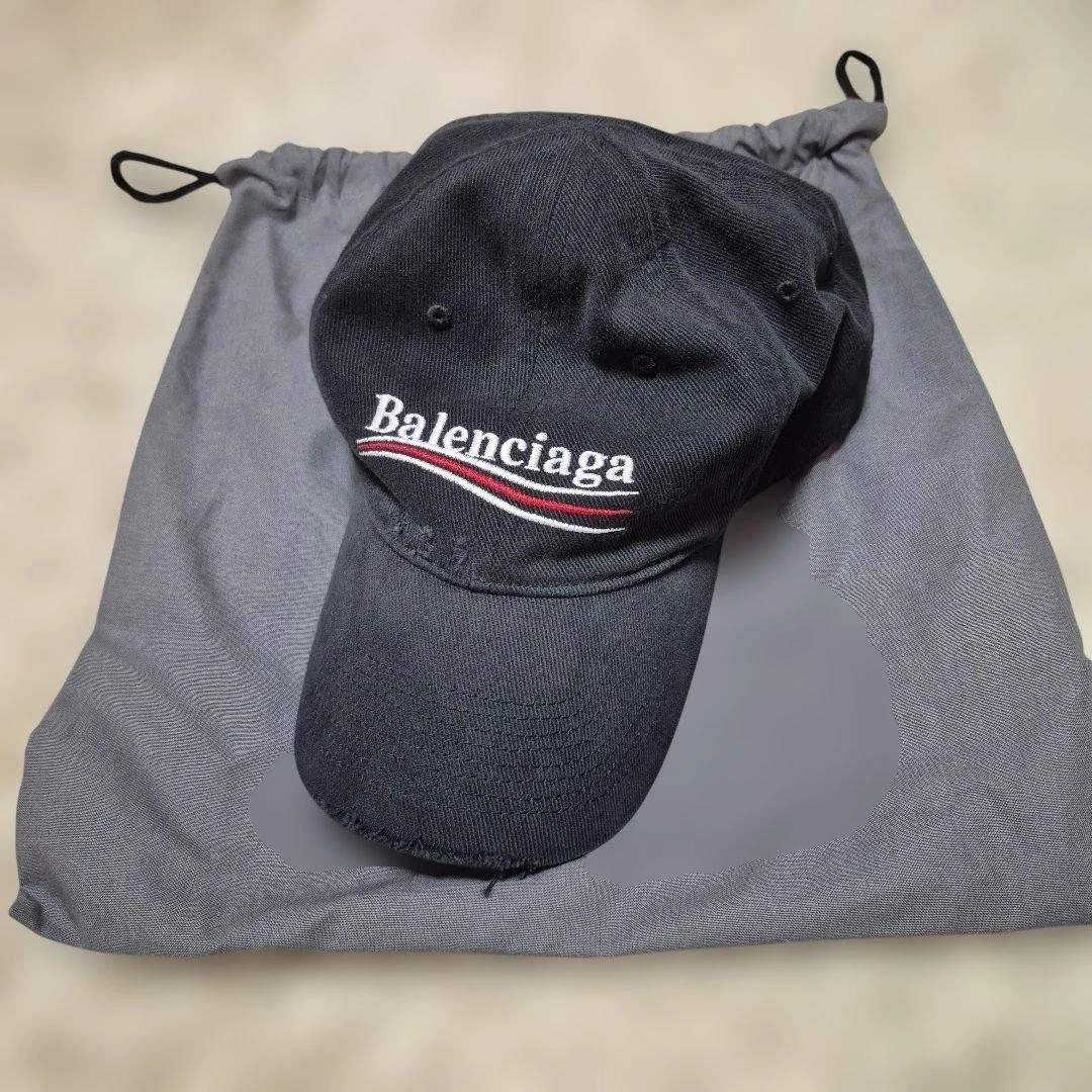 BALENCIAGA バレンシアガ Baseball Cap archive Balenciaga Men's Baseball Caps for sale | eBay