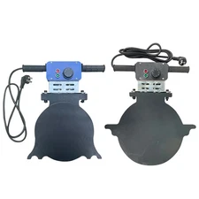Hand Crank Butt Welding Machine heating plate Welder Fusion Welding Machine