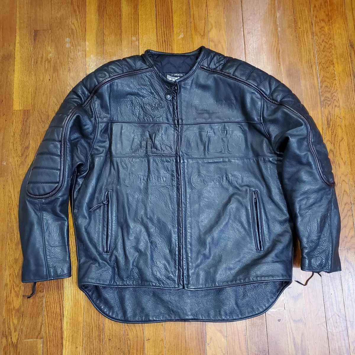 Schott Cafe Racer Jacket In Men's Coats & Jackets for sale | eBay