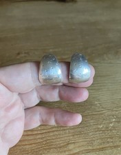 Franz Scheurle Silber 925 Ohrringe Ohrstecker FS Quinn Elegant Design 