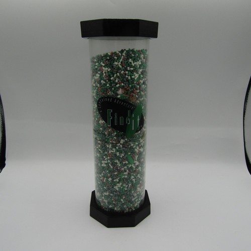 Find It A Contained Adventure Sensory Game In A Tube #0020 Red Calming Toy