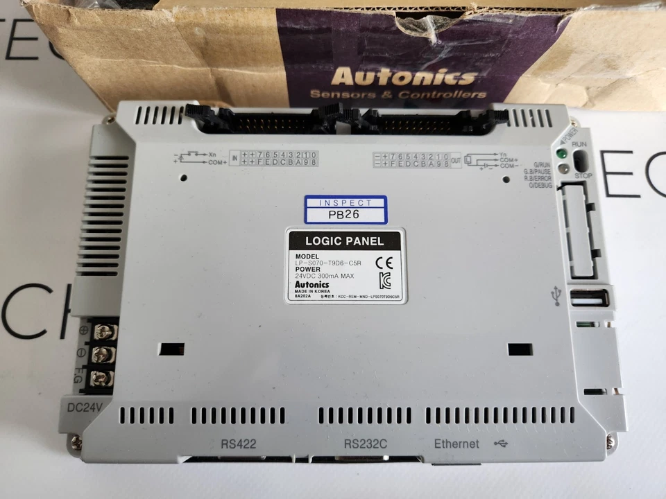 AUTONICS LP-S070-T9D6-C5R / LPS070T9D6C5R (BRAND NEW) - Image 3 of 3