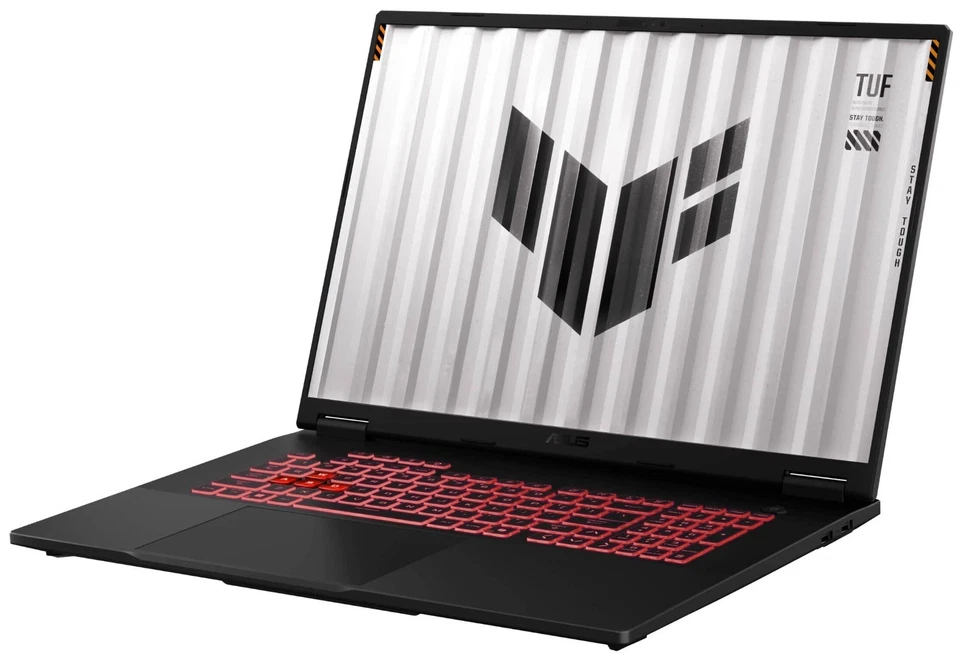 ASUS TUF A18-FA808U Gaming Laptop/Ryzen 7 260/ 16G /1TB /NVIDIA RTX 5060 8GB/18" - Image 4 of 4