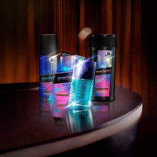 3-tlg. Kosmetik-Set. bruno banani - bb Energy #Duschgel, Deospray, Eau de Parfum