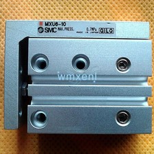 1PC NEW SMC MXU6-10 MXU6-10 Slide cylinder Free shipping #YP1