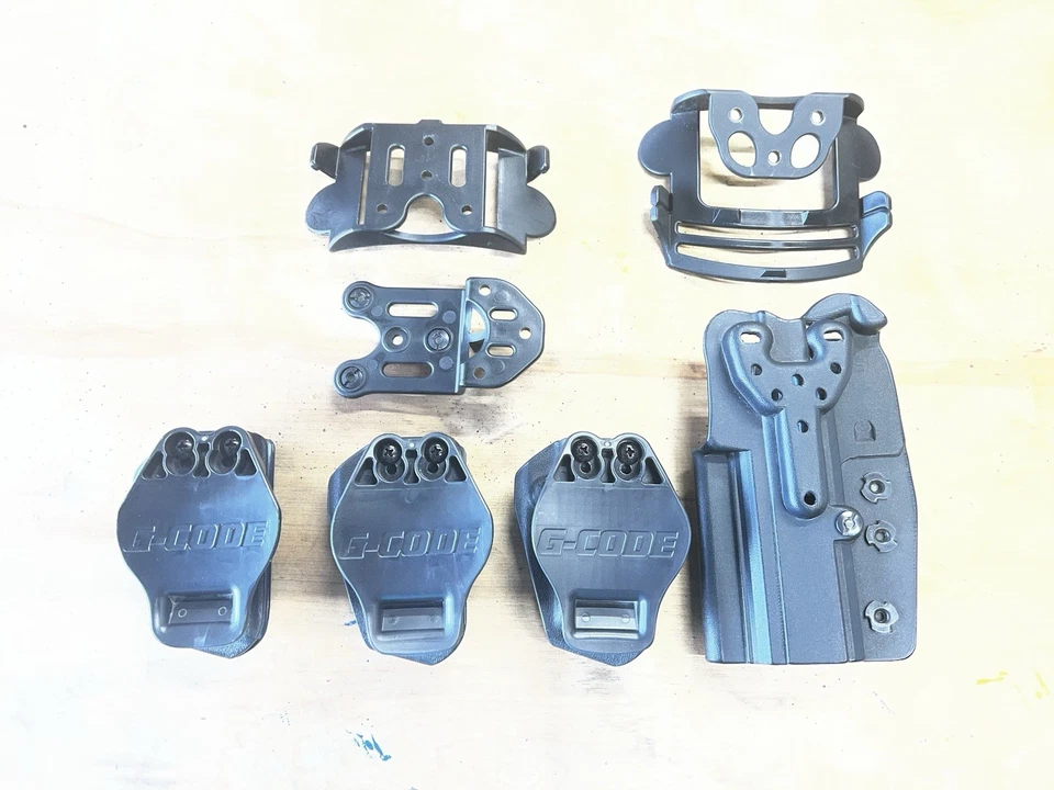 Funda Comp-Tac CZ 75/85B/S/P-01. Bolsas de cargador G-Code Foto 2 de 2