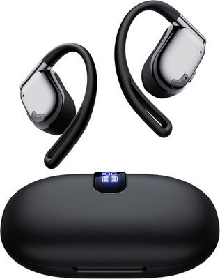 AI Translation Earbuds Real Time, 164 Languages & Accents, 4-in-1 Translator Ear