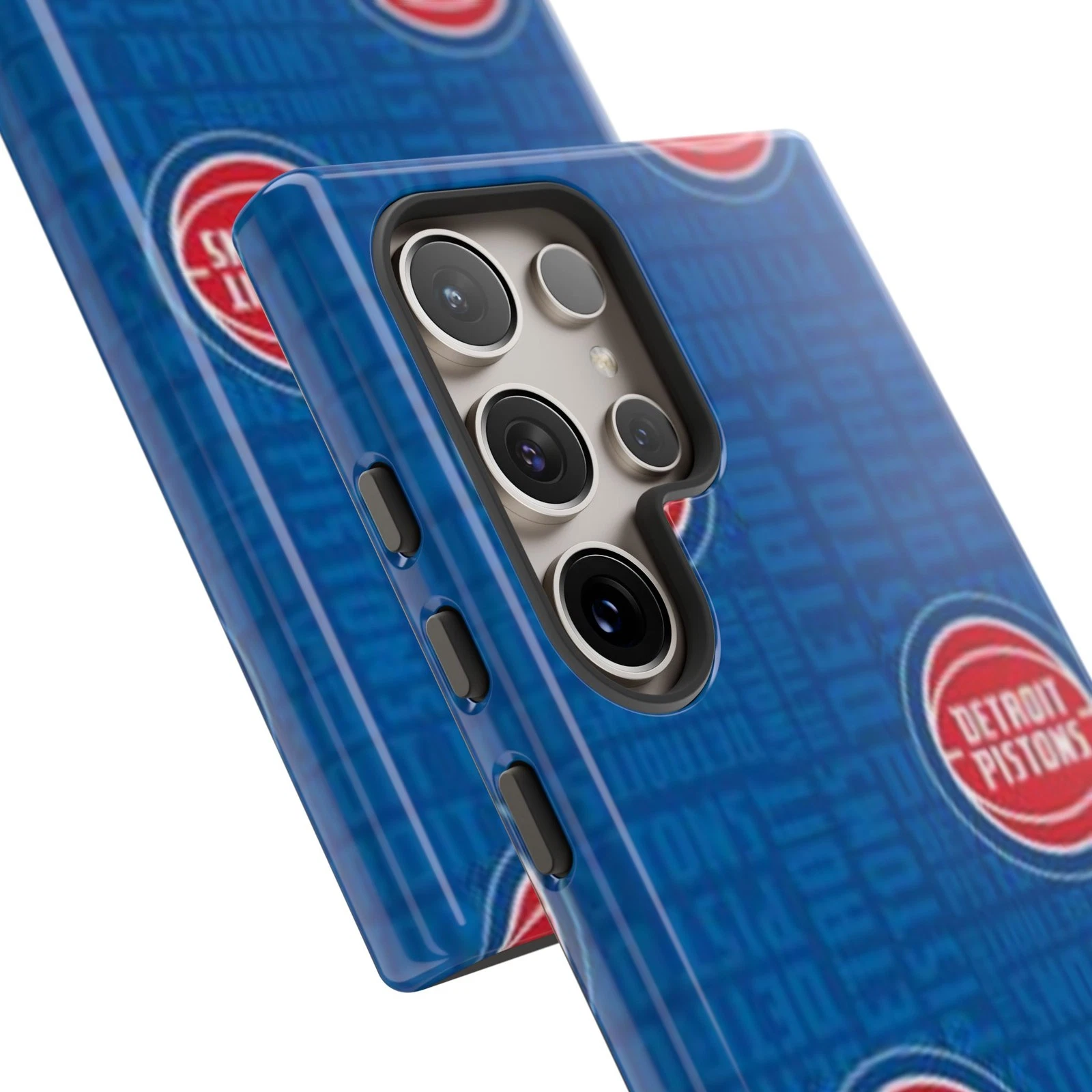 Detroit Pistons iPhone Cases