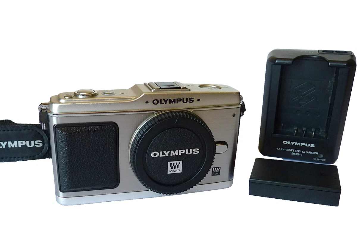 Olympus Pen E P1 for sale - eBay