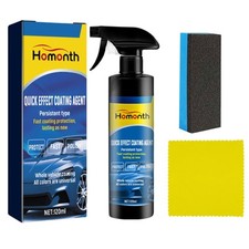 2025 New Car Coating Spray, 3 In 1 Multi-functional Quick Effect Coating Agent