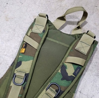 Camelbak Ambush Maximum Gear Hydration Pack Backpack M81 Woodland