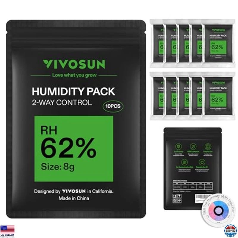 VIVOSUN Humidity Control