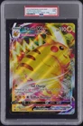 Pikachu Vmax 286/159 Crown Zenith Collections-pikachu Vmax-jumbo Pokemon PSA 9
