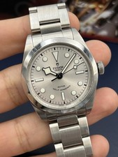 Tudor Heritage Black Bay 36, Silver Dial Ref. 79500