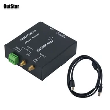 RSPduo Software Defined Radio Full-mode SDR Receiver MCX I/O 1kHz-2G 14bit #sz